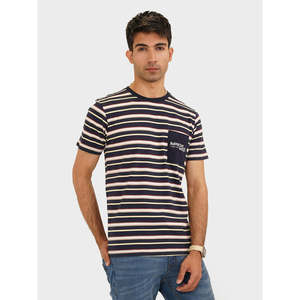 ALLETE 100% Cotton Crew Neck T-Shirt Regular Fit 200 Gram Knitted Fabric Custom Label Silk Screen <b>Printing</b> with Logo - Product Image 3