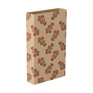CreaSleeve Kraft 305 Sacchetti di Carta Personalizzati Promozionali per Merchandising - Product Image 1