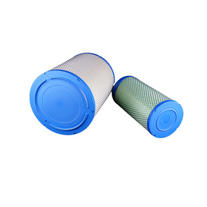 XFHC Nuevo Cartucho de Filtro de Aire de Nanofibra 99.97% @ 0.3m Grado HEPA Baja Resistencia Uso Industrial Precio de Fábrica - Product Image 3