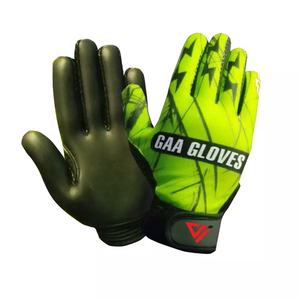 Meilleures ventes Gants légers de football gaélique avec latex allemand antidérapant et sangle de poignet réglable - Product Image 2