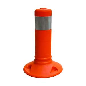 Delineator 30 X 8 cm TPE Flexible Buoy Traffic Warning Product - Product Image 1