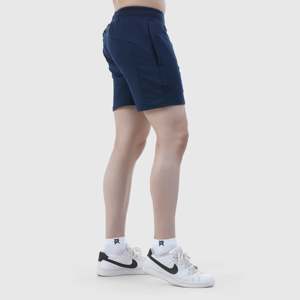 Shorts SpeedFlex pour femmes en couleur marine - Product Image 4