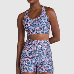 El Sujetador deportivo para mujer más vendido 2024, logotipo impreso personalizado, diseño ligero y sin costuras con tarifa baja - Product Image 6