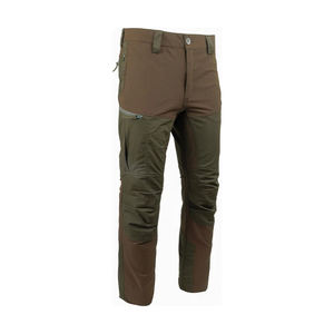 Pantalons de chasse en plein air de qualité supérieure hommes pantalons de chasse de randonnée durables pour tous les temps pantalons de chasse respirants extensibles à 4 voies - Product Image 3