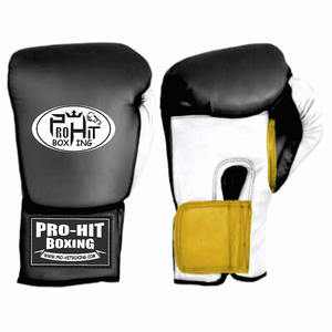 ถุงมือชกมวยสำหรับฝึกชกมวยชุดชกมวยมืออาชีพผลิตในสีต่างๆ - Product Image 3