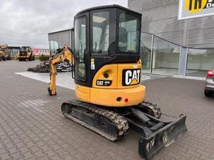 Haute qualité pour petit modèle de mini pelle Cat 303E CR - Product Image 6