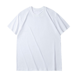 เสื้อยืดกีฬาสีดำสำหรับผู้ชายเสื้อยืดโอเวอร์ไซซ์พิมพ์ลายสกรีนเสื้อยืดผ้าฝ้าย100% ขนาดใหญ่กว่าปกติ - Product Image 2