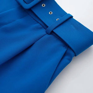 Coupe ample imprimé graphique personnalisé nouveau décontracté polaire femmes pantalons de survêtement évasés surdimensionné pantalon droit Baggy pantalon femmes en gros - Product Image 3