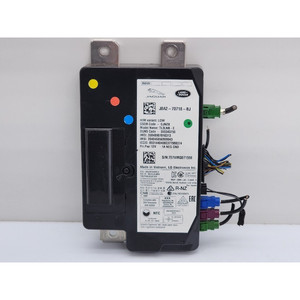 MODULE TÉLÉMATIQUE CENTRALINÉE JAGUAR F-Pace Série J8A270718BJ AJ200D/204DT diesel 1999 (16>20) - Product Image 1