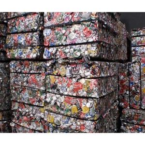 Aluminium UBC ferraille approvisionnement en gros propre boîtes de boisson usagées idéales pour la fonte et la production industrielle secondaire - Product Image 5