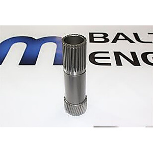 Arbre de transmission Baltacioglu PB, Diff.4 - 3 vitesses 50.4580.34 pour transmission automatique de bus, pièce de rechange de remplacement pour le marché secondaire - Product Image 4