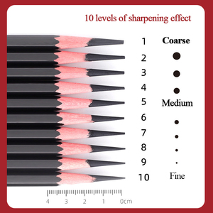 <span class=keywords><strong>Taille</strong></span>-<span class=keywords><strong>crayon</strong></span> élégant Tenwin 8029 <span class=keywords><strong>à</strong></span> <span class=keywords><strong>manivelle</strong></span>, réglable, facile <span class=keywords><strong>à</strong></span> utiliser, pour l'école et le <span class=keywords><strong>bureau</strong></span> - Product Image 6