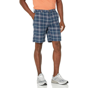 กางเกงขาสั้นบาสเก็ตบอลสำหรับผู้ชายชุดลำลองสีทึบออกแบบได้ตามต้องการ - Product Image 5