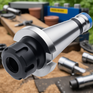 Mandril de sujeción PRAMET ER Collet Chuck DIN 2080 D. 20mm ISO 2080.40-CC.ER32.050 Categoría de producto: Mandril - Product Image 3