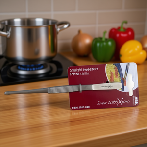 ALL for ONE Chrome 22030200IVV Pinzas de Cocina de Acero Inoxidable de 20 cm, Accesorio de Cocina - Product Image 3