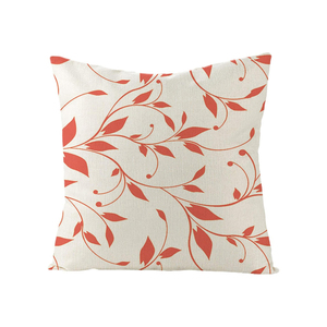 Meilleure qualité impression personnalisée 100% pur coton décoration de la maison housse de coussin avec Logo privé personnalisé - Product Image 6