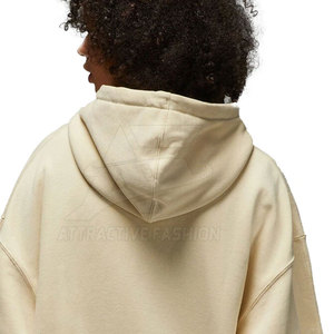 Sudadera Holgada Informal para Mujer, Talla Adulto, Tejido Premium, Estilo Urbano Relajado - Product Image 6
