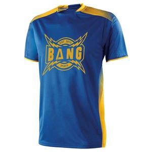 Kits de uniformes de fútbol de poliéster sublimado personalizado de secado rápido para niños y adultos ropa de artes marciales - Product Image 2
