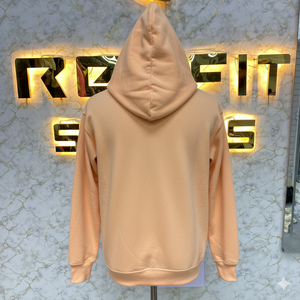 Préfet Cutting Sport Edition Créez votre propre logo Sweat à capuche zippé Puff Printed fabriqué en usine à bas prix sweats à capuche pour hommes - Product Image 2