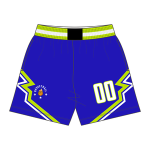 ชุดบาสเก็ตบอลสำหรับผู้ชายชุดบาสเก็ตบอลเสื้อแห้งเร็วระบายอากาศได้ตามต้องการ - Product Image 5