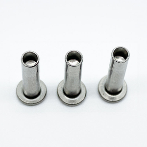 Custom Semi-Tubular Pop Rivet Stainless Steel <b>Fastener</b> - Product Image 1
