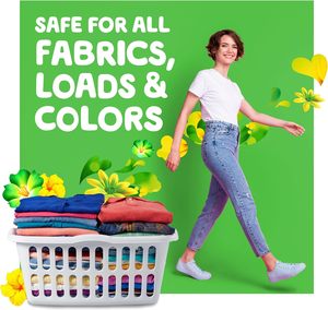 Perles Booster Original In-Wash Parfum Gain Fireworks 9.1 Oz/Pack 4 Pack Forme Solide - Product Image 3