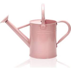 Arrosoir en métal pour les amateurs de jardins d'intérieur à la recherche d'un outil d'arrosage durable et élégant avec une longue bec verseur de précision - Product Image 1