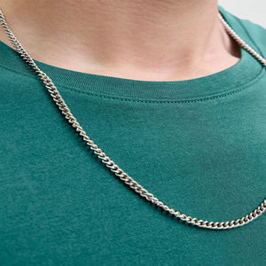 Camiseta de Cuello Redondo Lisa Extra Grande Personalizada para Hombre, 100% Algodón, Lavado Ácido Vintage, Calidad Premium, Corte Ajustado, Ropa Casual - Product Image 5