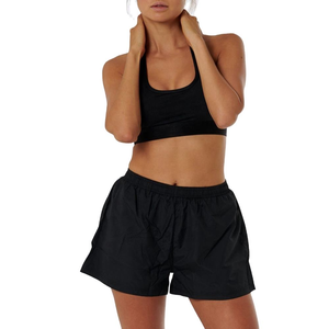 Shorts décontractés pour femmes, tissu en coton de qualité supérieure avec imprimé tendance, shorts décontractés pour femmes, collection été - Product Image 4