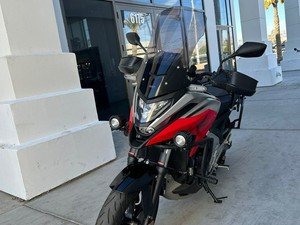NOUVEAU - Moto d'aventure Honda NC750X 2024-2025 en stock, à vendre avec garantie - Product Image 4