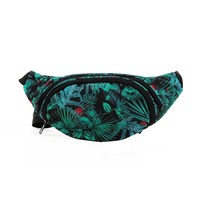 Ceintures de course de voyage en plein air personnalisées sac banane sac de taille sac banane de hanche avec sangle réglable pour hommes femmes sac de taille