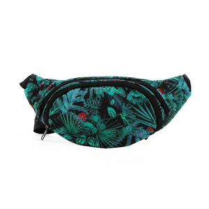 Riñonera personalizada para viajes al aire libre, riñonera con correa ajustable para hombre y mujer - Product Image 4