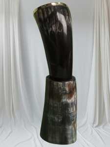 VIKING Corne à boire Corne polie Laiton Rip moulage Corne meilleur prix - Product Image 2