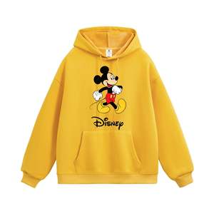 Tenue de couple à capuche vêtements de sport décontractés pour femmes couple à capuche vêtements pour hommes et femmes - Product Image 2