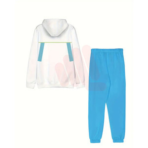 Chándales para hombre con logotipo personalizado, precio más vendido, nuevo diseño único, chándal para hombre, ropa de calle, chándal para hombre - Product Image 2