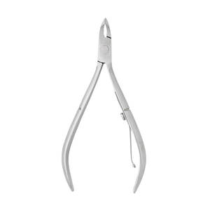 Pince à cuticules en acier inoxydable de la meilleure qualité pour les ongles Prix de gros de haute qualité Pince à cuticules pour ongles - Product Image 5