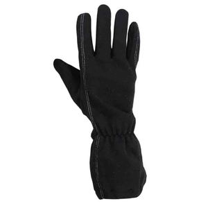 Durable Sports <b>Car</b> Racing Gloves for Adults Custom Logo Black & White Color for Outdoor Activities & Cycling Latest Design - Product Image 5