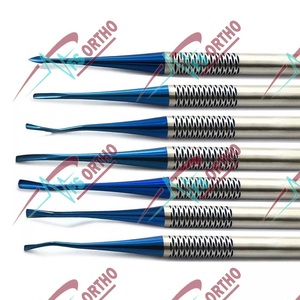 PDL Luxating Root Elevator Periotome Luxation para extracción de dientes Extracción CE - Product Image 6