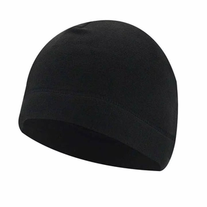 2025 último diseño Beanie Cap's cómodo al por mayor Unisex gorros de punto Jacquard transpirable Cap's logotipo personalizado - Product Image 1