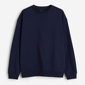 Muestra OEM 380G Conjunto sólido de invierno para hombre 100% Algodón Jersey con capucha y pantalones de chándal Impreso Ropa bordada de gran tamaño - Product Image 5