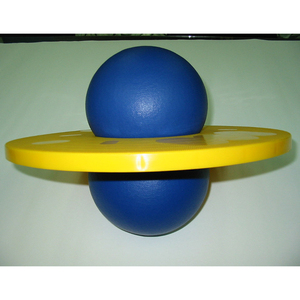 Pelota de Salto Pogo de Plástico para Niños, Juguete Deportivo para Jugar y Hacer Ejercicio - Product Image 1