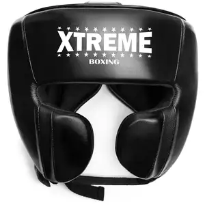 Essential Boxing Head Gear Kickboxing Head Gear MMA et Muay Thai Head Gear