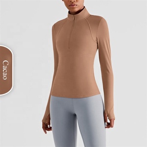 Best Customized Color New Arrival Horse Riding Top Horse Riding <b>Base</b> <b>Layer</b> Women <b>Long</b> <b>Sleeve</b> Horse Riding Tops Premium in 2026 - Product Image 1