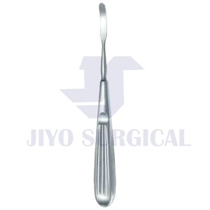 Élévateur de Septum et de péristéal en plastique, Instruments chirurgicaux en acier inoxydable, de haute qualité, de 16cm, 4mm - Product Image 3