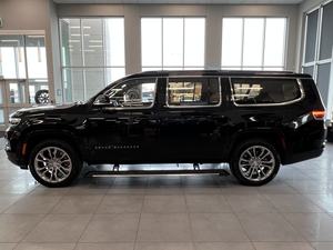 JEEP GRAND WAGONEER L SERIES II 4X4 2023 D'OCCASION CÔTÉ GAUCHE/DROIT - Product Image 3