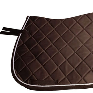 Coussinets de selle en coton de haute qualité, Design intelligent, prix du vendeur indien, Design personnalisé disponible - Product Image 1