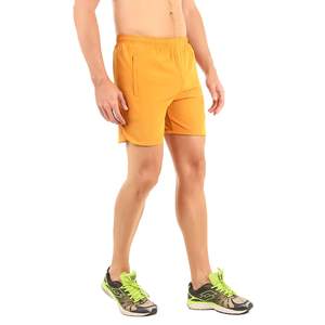 High Quality Fast Quick Drying Fabric Gym Fitness <b>Shorts</b> With Reflective Design <b>For</b> Outdoor <b>Men's</b> Sports Gym Training <b>Shorts</b> - Product Image 2