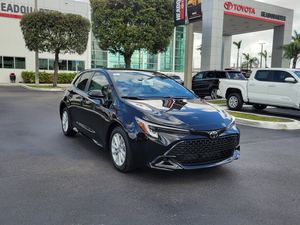 Corolla Hatchback SE FWD d'occasion 2026 - Product Image 1