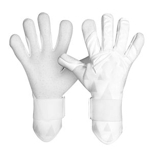Fournisseur direct d'usine Gants de gardien de but de football professionnel avec prix raisonnable de logo personnalisé en cuir de haute qualité - Product Image 2