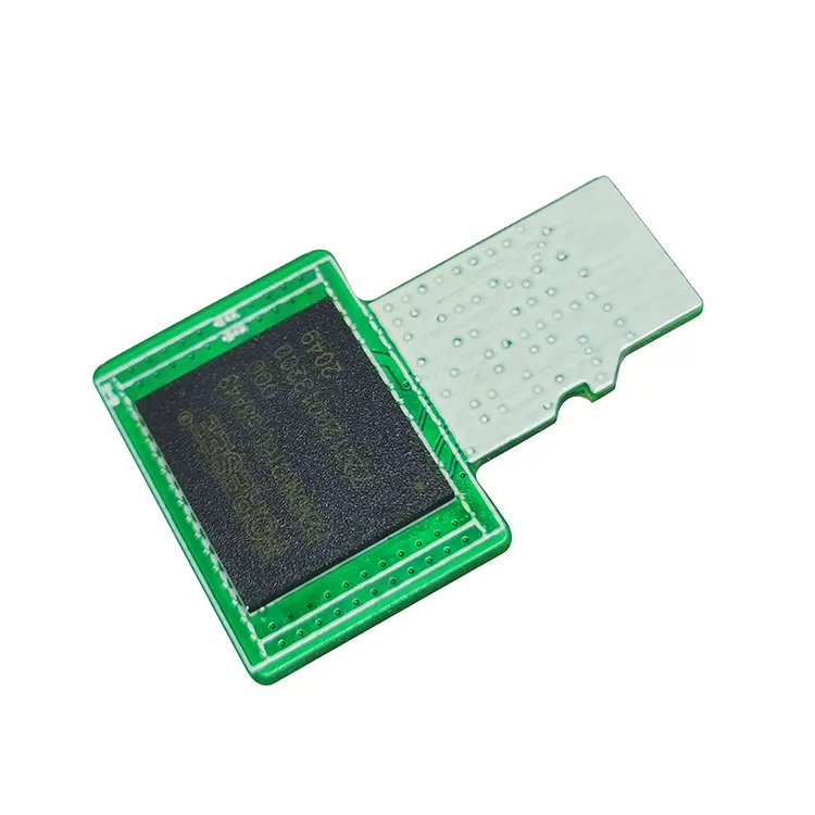 Memoria EMMC ad alta velocità di accesso capacità di archiviazione multipla 4G/8G/16G/32G/64G/128G scheda Ssd interfaccia TF Emmc per scheda madre